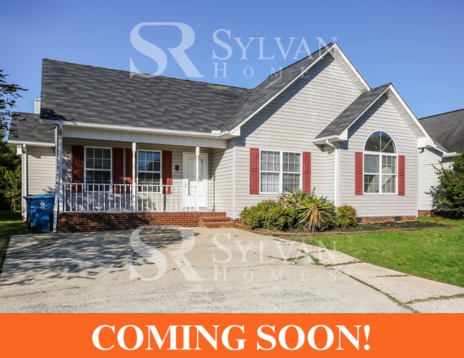 This cute 3BR, 2BA home is move-in ready - This cute 3BR, 2BA home is move-in ready