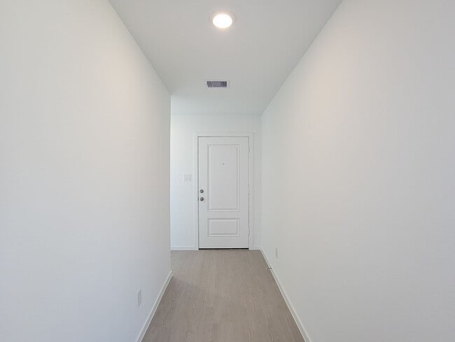 Photo - This single-story home shares an open layout between the kitchen, nook and family room for easy e...