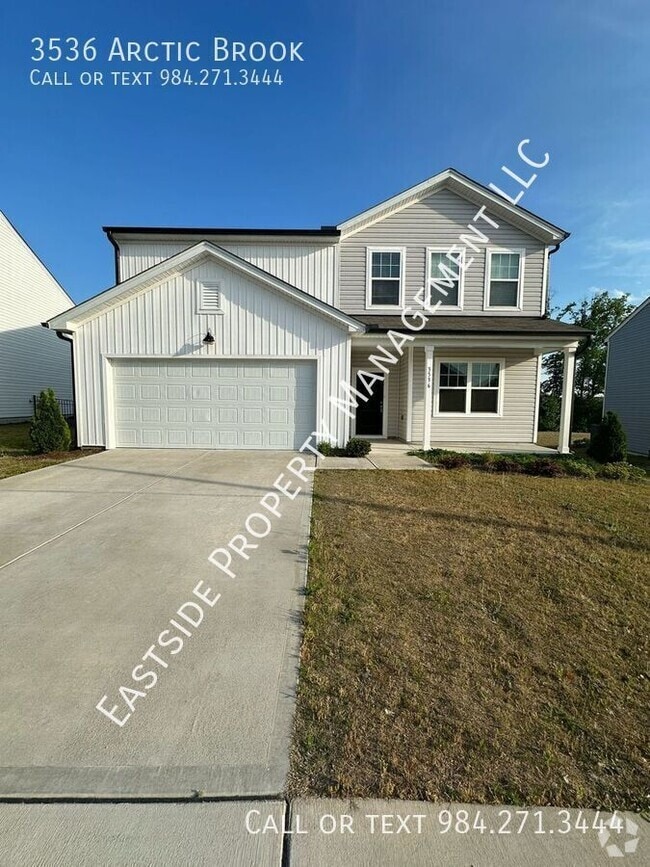 Building Photo - 3536 Arctic Brook St Rental