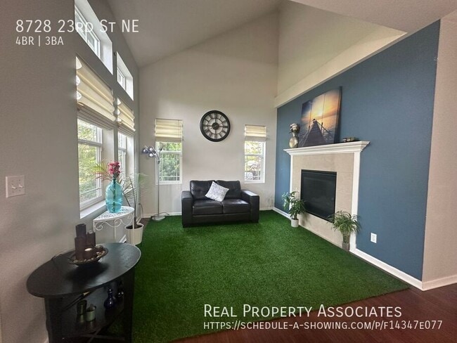 Building Photo - 8728 23rd St NE Rental