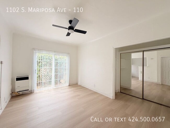 Building Photo - 1102 S Mariposa Ave Unit 110