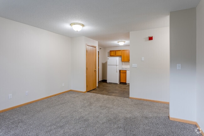 2BR, 1BA - 1,285SF