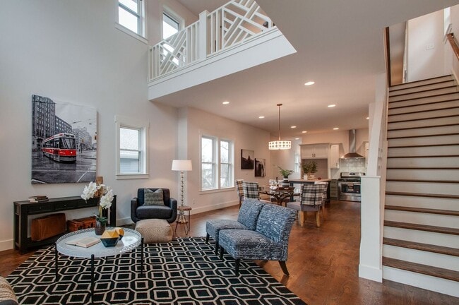 Photo - Amazing Location - 3 Bed, 2.5 Bath w/ Vaulted Ceilings and Covered Deck