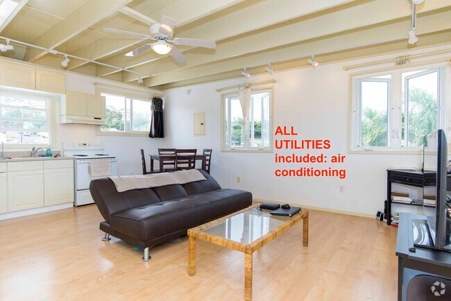 Building Photo - 1153 Kina St Unit kina 1 bedroom Rental
