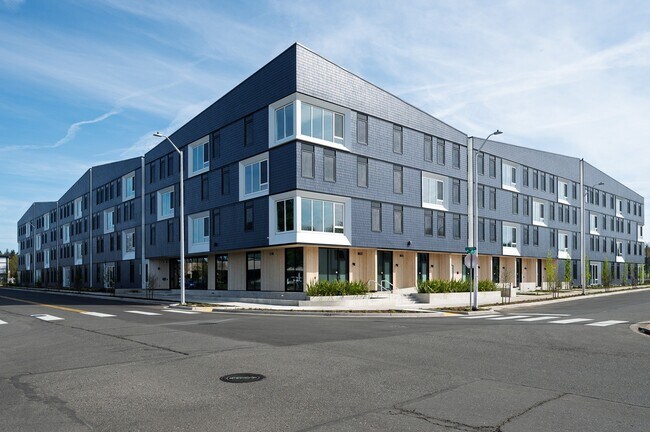 One Twenty Up | Exterior