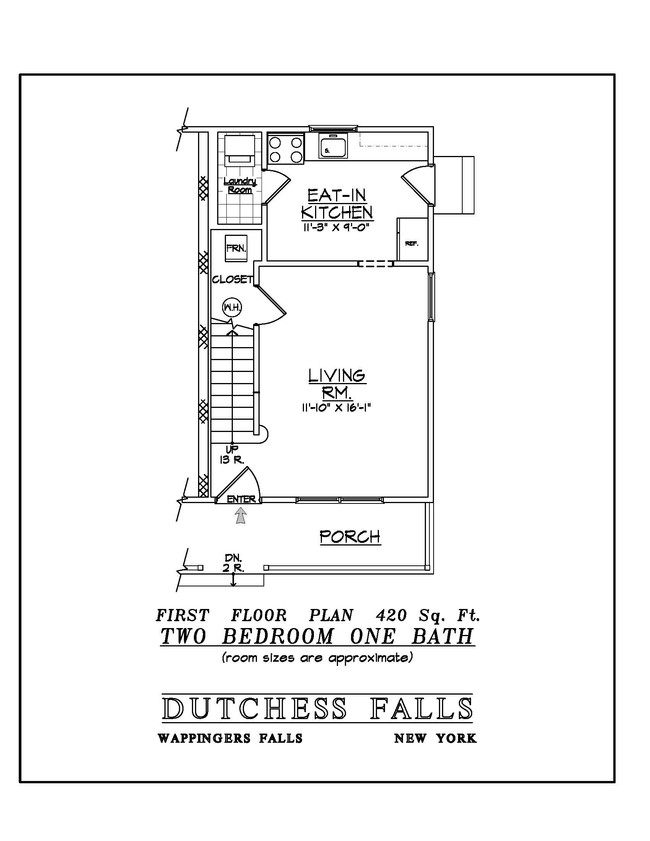Photo - Dutchess Falls Apartments