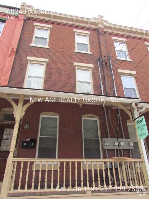 Building Photo - 4024 Haverford Ave Unit 1 Rental
