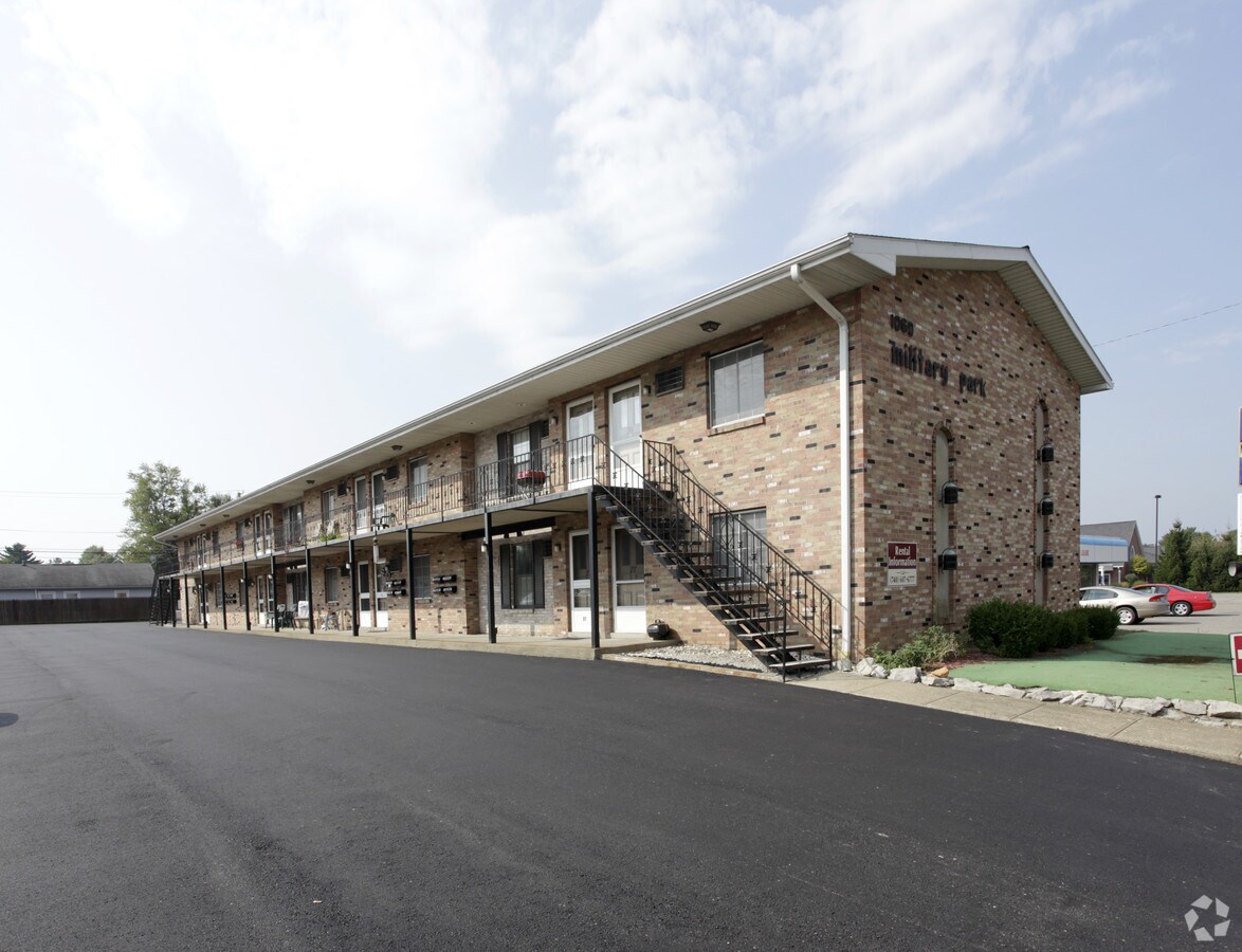 Photo - Military Park Apartments