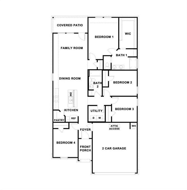 Photo - 1305 Middleton Grv