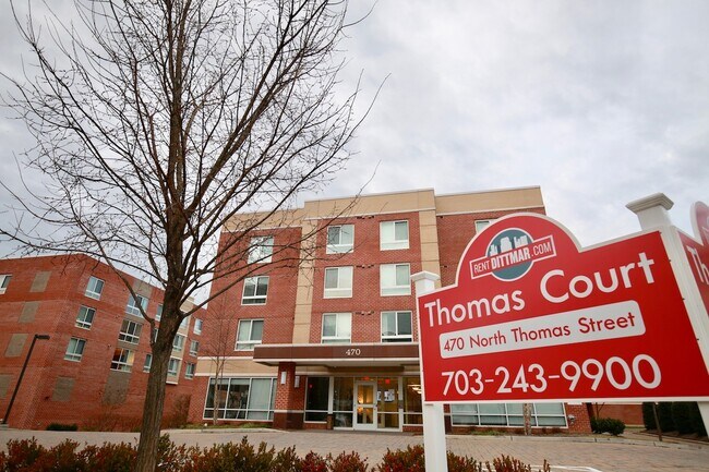 Thomas Court