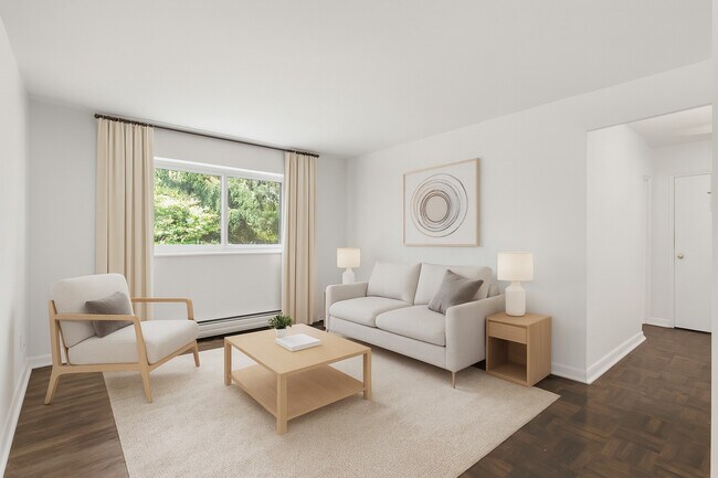 Dawes Apartments