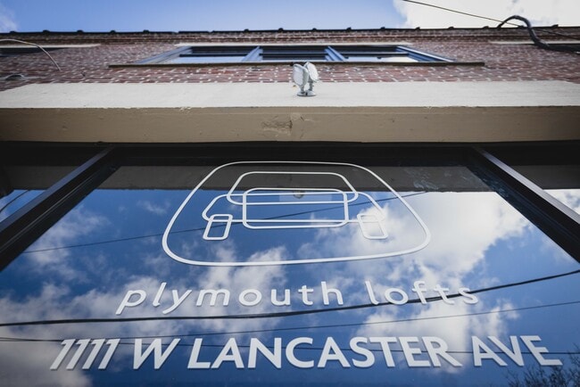 Front Entrance – Minutes from Villanova University - Plymouth Lofts