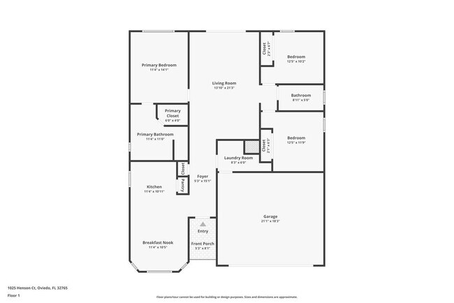 Photo - 1025 Henson Ct