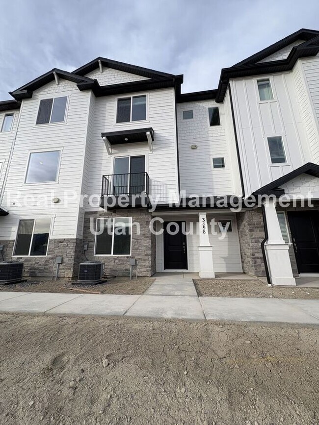 Brand New Eagle Mountain Townhome! - Brand New Eagle Mountain Townhome!