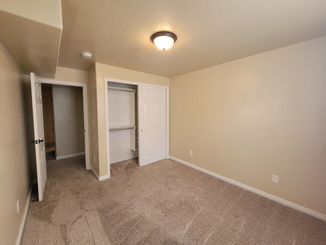 1st bedroom closet - 1097 S 1875 W Unit Clean, Quiet Apartment