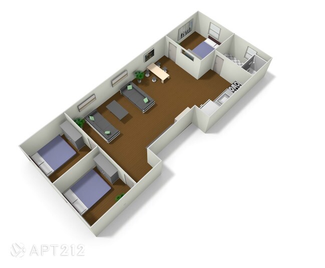 Photo - 255 Lafayette St Unit 20B