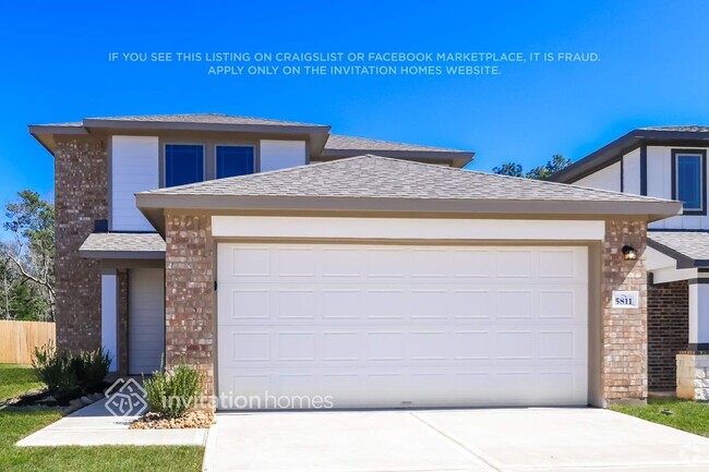 Building Photo - 5811 Canterbury Bells Ln Rental