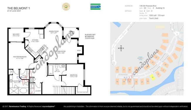 Building Photo - 136 SW Peacock Blvd Unit 19-203