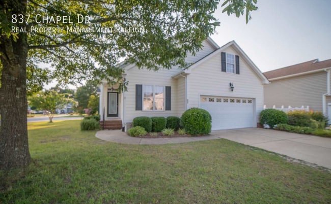 Photo - 837 Chapel Dr