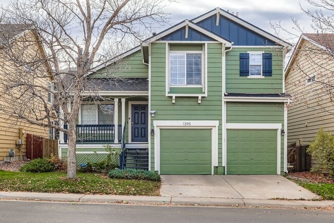 Building Photo - 1395 S Akron Way