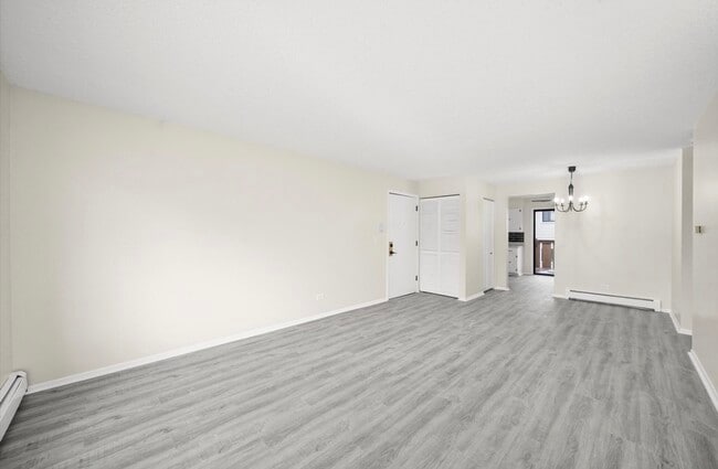 Living Room - 2710 Northcreek Dr Unit 1804