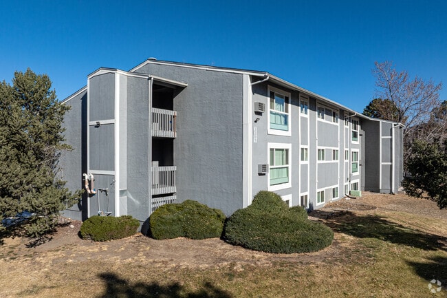 Greencrest Apartments
