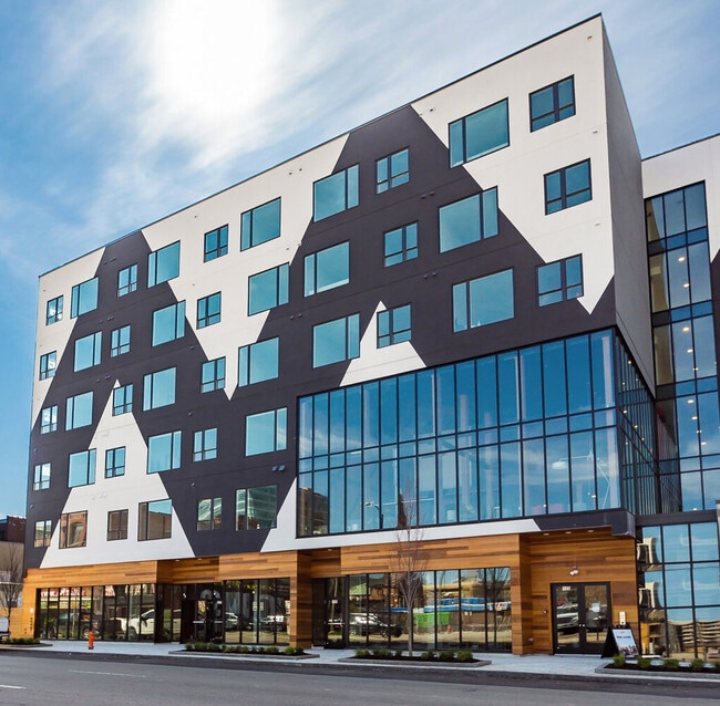 Harlow On Main Apartments - Columbus,OH - Harlow on Main Rental