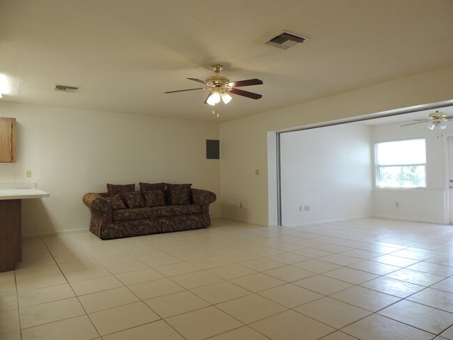 Living area