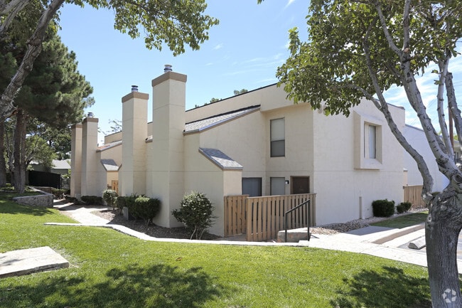 Caprock Apartment Homes