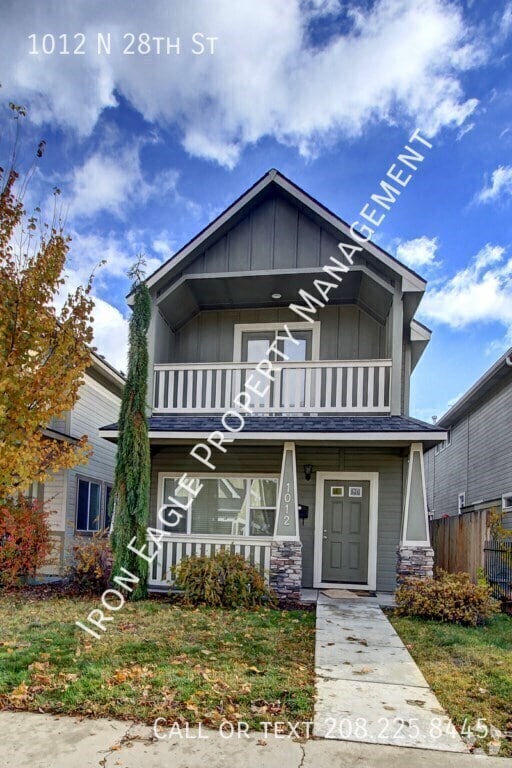 Building Photo - 1012 N 28th St Rental