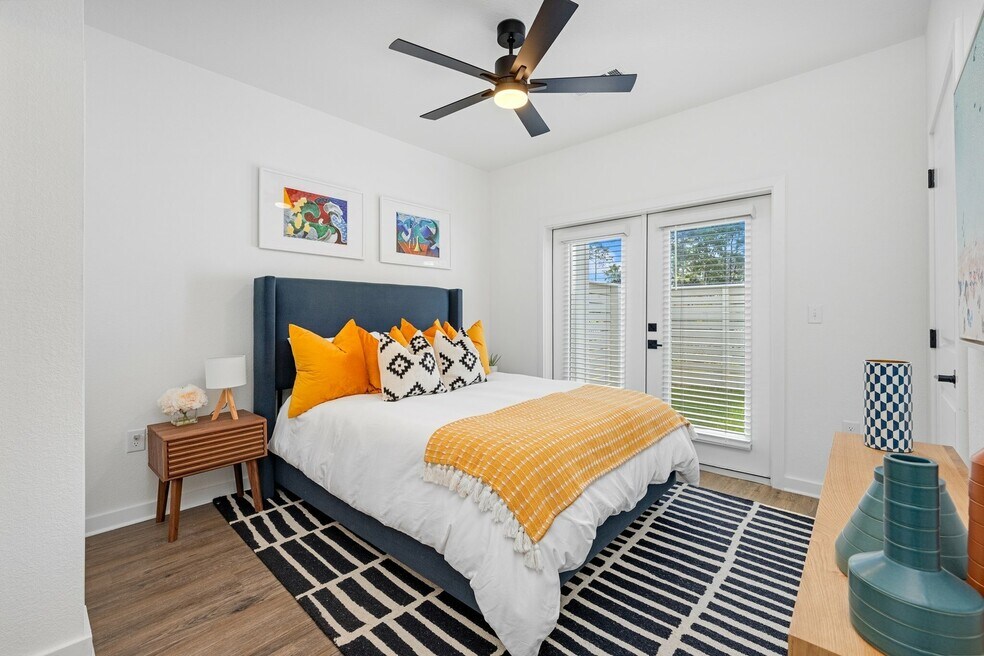 Laurie Series Bedroom