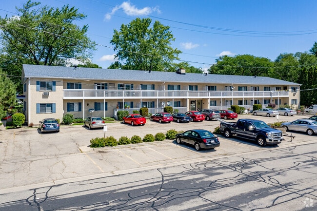 Pirate Island Apartments