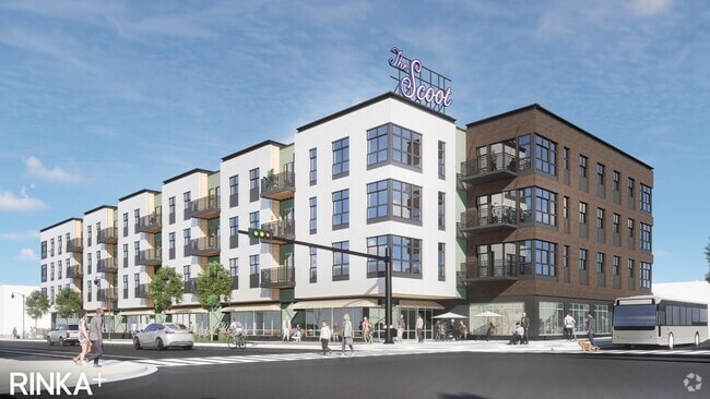 Building Photo - The Scoot Rental