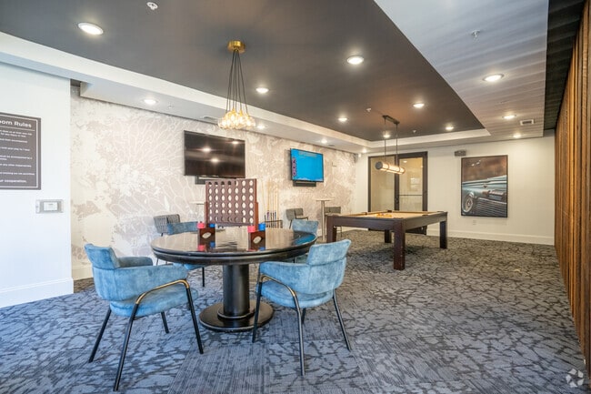Billiards Room