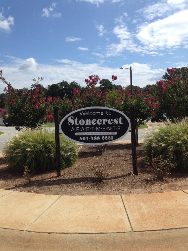 Stonecrest Apartments For Rent in Gaffney, SC