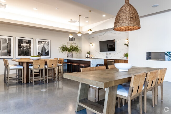 Sala de residentes - 80 on the Commons