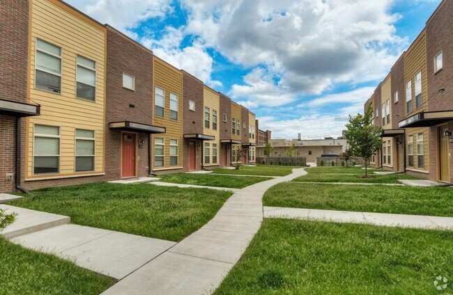 Building Photo - 7th Street Brownstones Rental