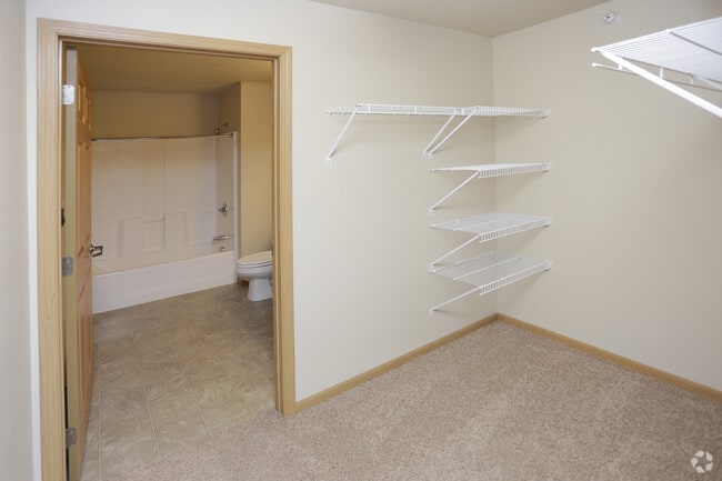 Master Closet