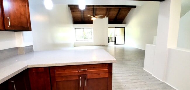 Photo - Eden at Haiku - Lush tropical forest setting under the Koolau Mountains