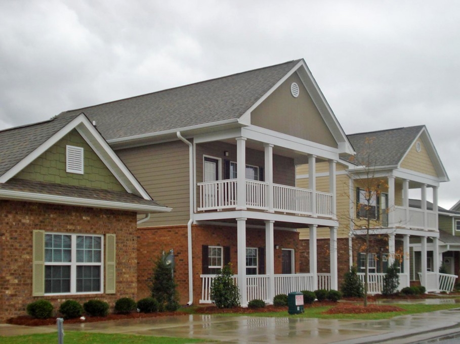 Rosewood Estates - Rosewood Estates Townhomes