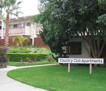 Photo - Country Club Apartments