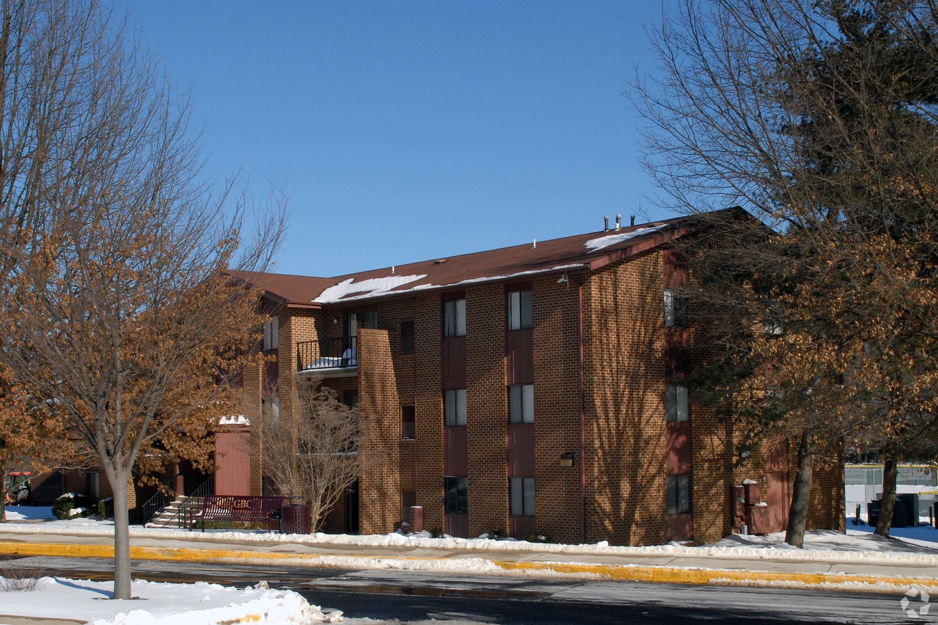 Photo - 4801-4839 Limestone Rd Apartments