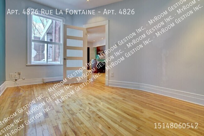 Photo - 4826 Rue la Fontaine Unit Apt. 4826