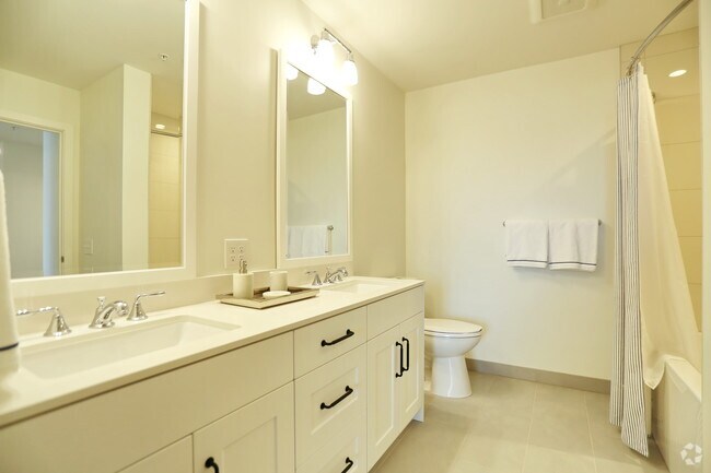 1HAB, 1BA - Comedor - 850 ft²