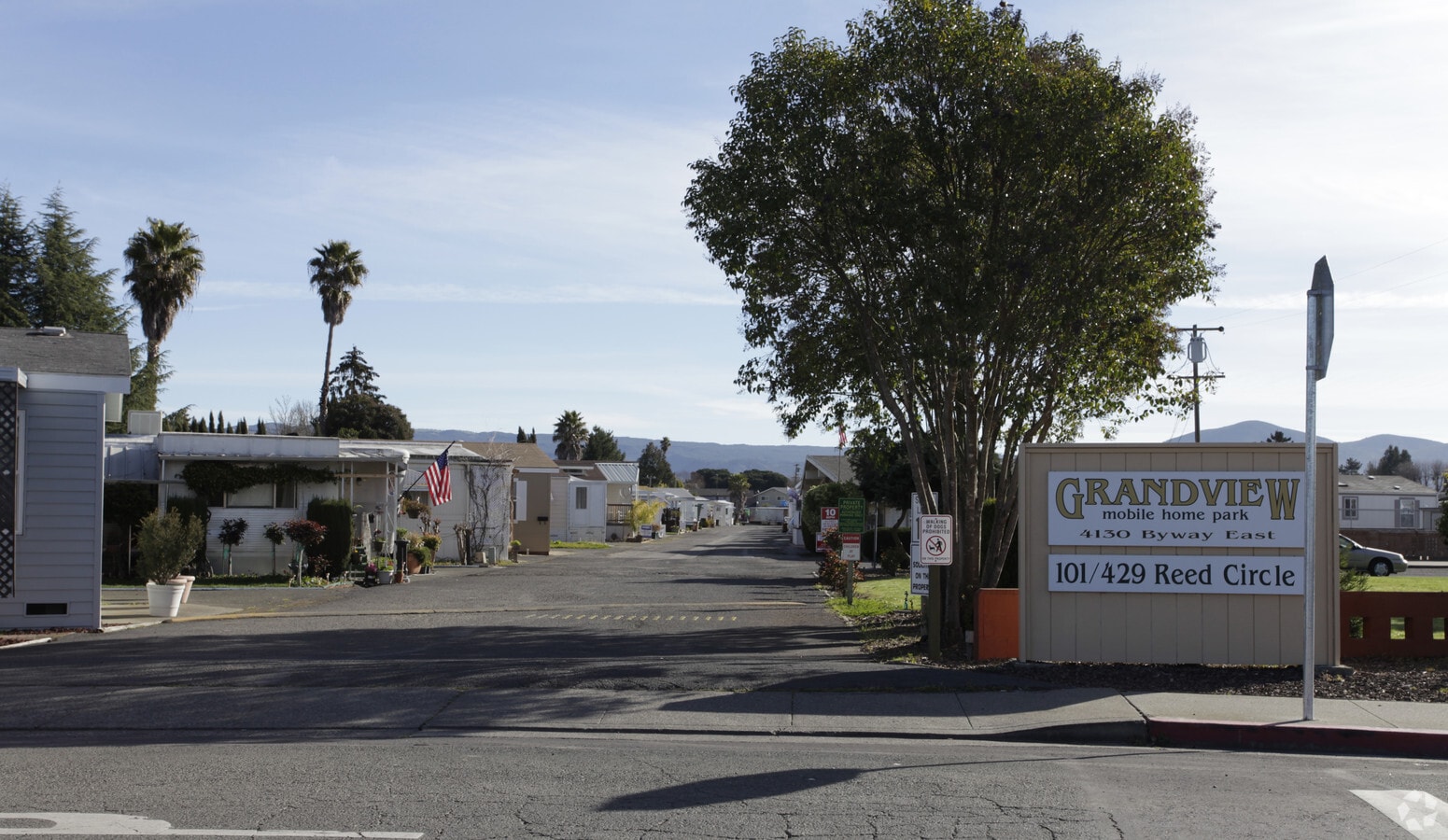 Grandview Mobile Home Park - Grandview Mobile Home Park