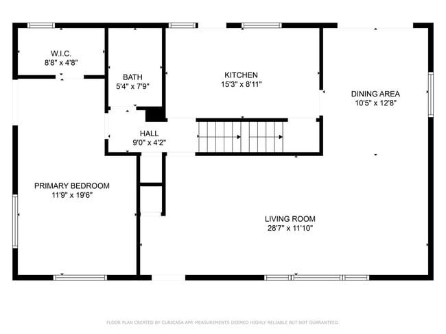 Photo - Charming 3-Bedroom Home with Walk-In Close...