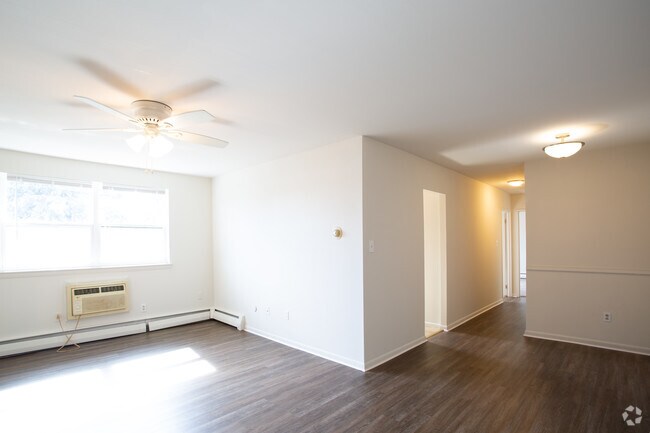 Living Space - The Communities of Norris Hills at Buttonwood Street