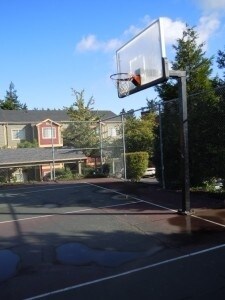 Basketball Court