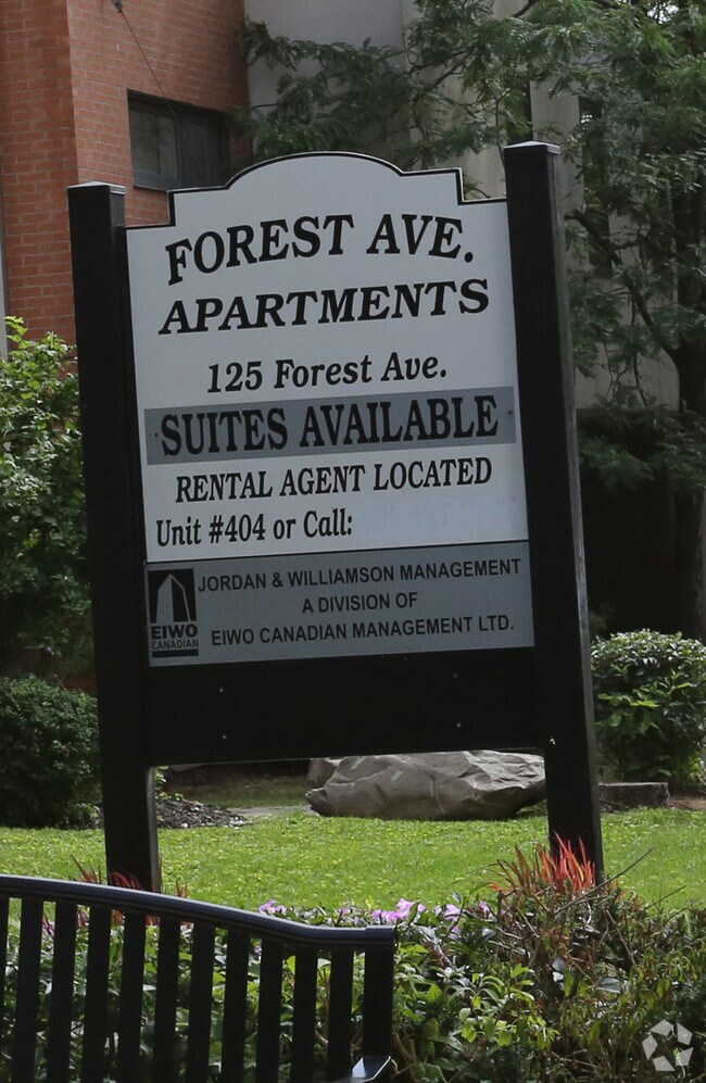 Photo - Forest Ave Apartments