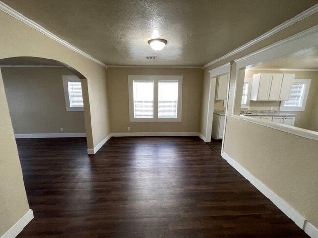 Photo - 3 bedroom one bath one car detached garage with laundry connections!